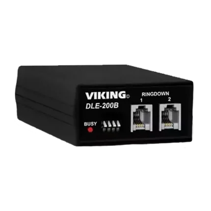 c04 - bl011774 bo mo phong duong day dien thoai dle 200b viking electronics