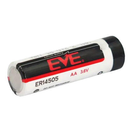 c04 - bl012319 pin lithium 36v 2600mah er14505 eve