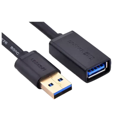 c04 - bl012567 cap noi am duong usb 30 1m 10368 ugreen