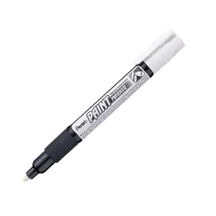 c04 - bl012762 but son mau trang 40mm mmp20 wo pentel