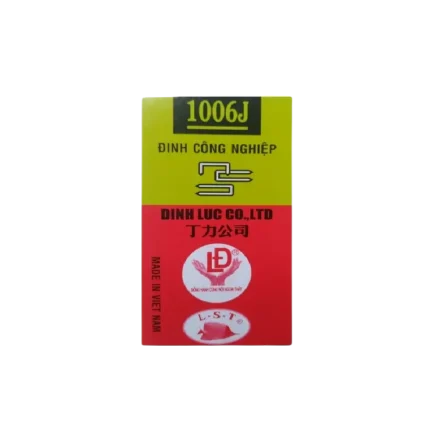 Đinh ghim, 1006J (5000 cái/ hộp)