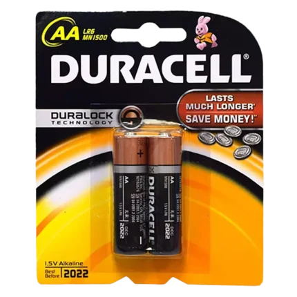 c04 - bl013323 pin aa duracell 15 v mn1500 alkaline