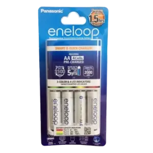 c04 - bl013678 bo sac pin nhanh 15h kem 4 pin aa 2000mah kj55 panasonic