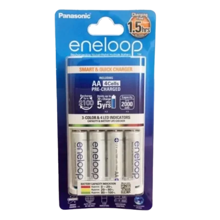 c04 - bl013678 bo sac pin nhanh 15h kem 4 pin aa 2000mah kj55 panasonic