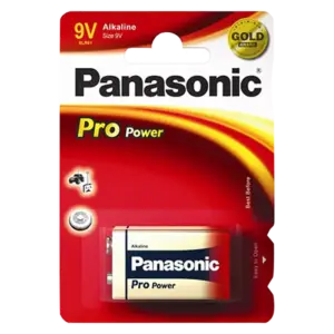 c04 - bl014219 pin 9v alkaline 6lr61t panasonic