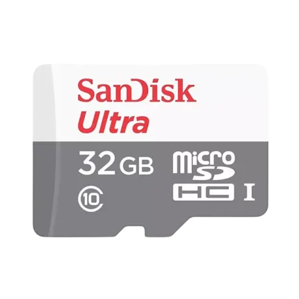 c04 - bl014224 the nho sdhc ultra 32gb 130mbs sandisk