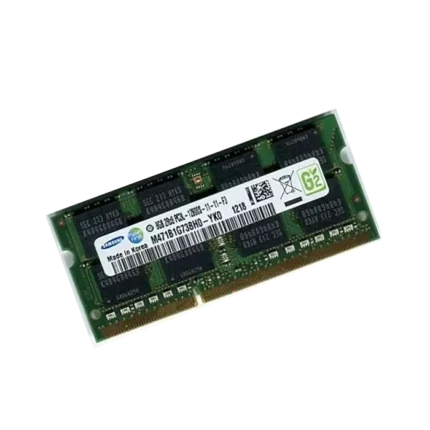 c04 - bl014302 bo nho ram laptop 8gb ddr3l bus 1600 sodimm m471b1g73bh0 yk0 samsung