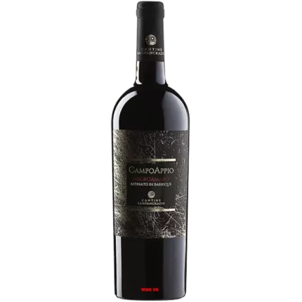 c04 - bl015355 vang campo appio negroamaro nong do 14 dung tich 750 ml