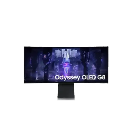 c04 - bl015440 man hinh odyssey oled 34inch g8 g85sb samsung