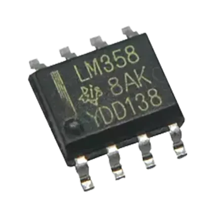 c04 - bl015781 thiet bi khuech dai am thanh lm358 lm358dr sop 8 texas instruments