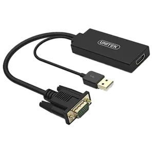 c04 - bl015821 cap chuyen doi vga va usb sang hdmi y 8711 unitek