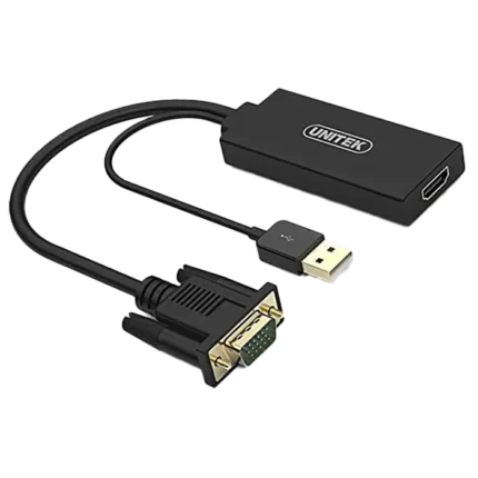 c04 - bl015821 cap chuyen doi vga va usb sang hdmi y 8711 unitek