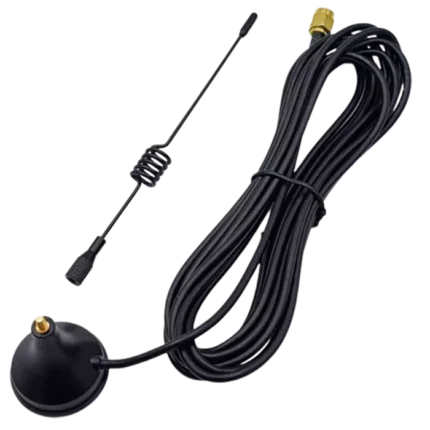 c04 - bl016374 ang ten lora rf 433mhz sma 7dbi 175cm