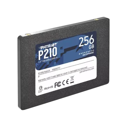 c04 - bl016587 o cung ssd 256gb p210 sata3 25inch p210s256g25 patriot