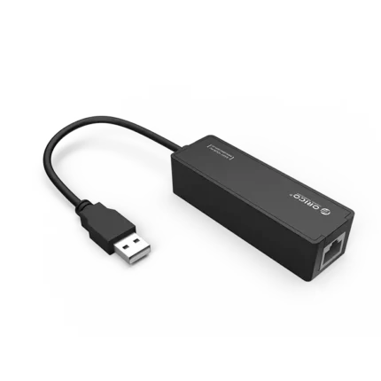 c04 - bl016766 cap chuyen usb 20 sang lan 10100 utju2 orico