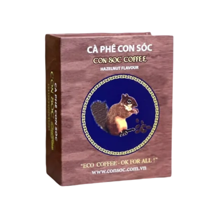 c04 - bl017161 ca phe hop xanh 500g con soc