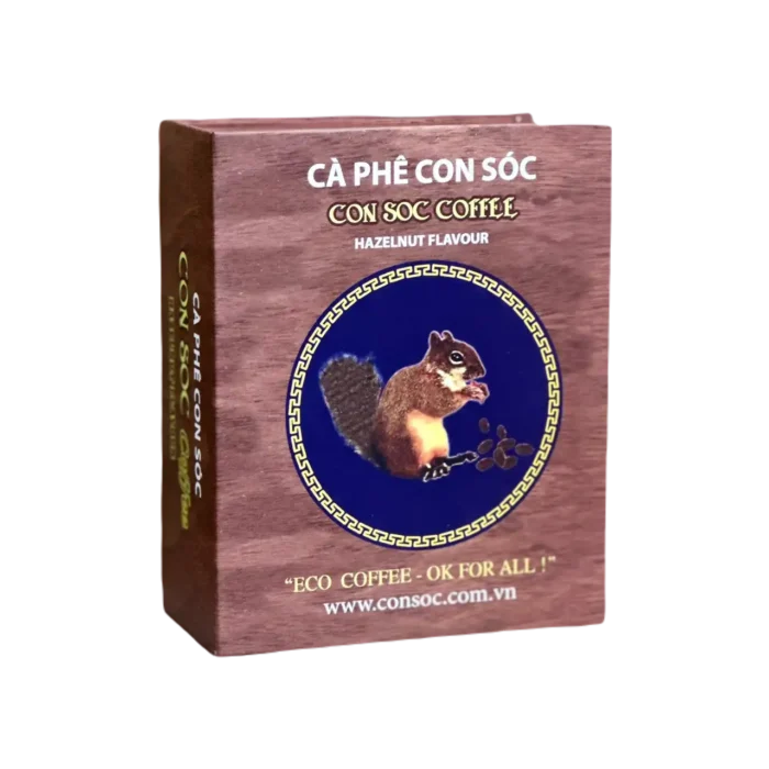 c04 - bl017161 ca phe hop xanh 500g con soc