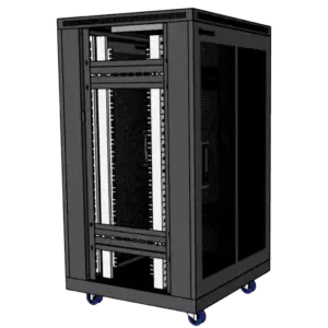 c04 - bl017406 tu rack unr 20u d600 2cl unirack