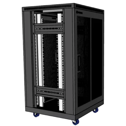 c04 - bl017406 tu rack unr 20u d600 2cl unirack