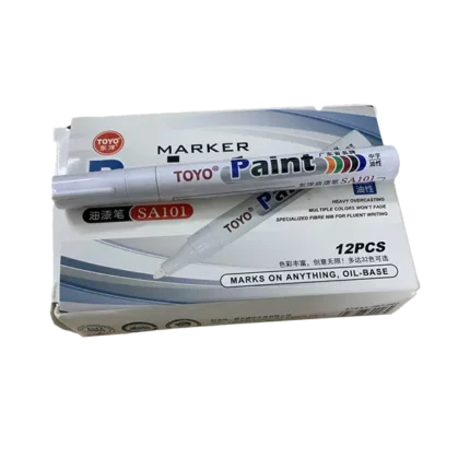 c04 - bl017623 but son mau trang sa101 toyo paint