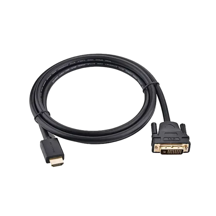 c04 - bl017824 cap chuyen doi hdmi sang dvi dai 1m 30116 ugreen