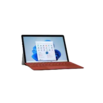 c04 - bl018549 may tinh bang wifi 4gb ram 64gb surface go 3 platinum 1901 microsoft