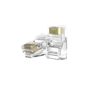 c04 - bl019080 hat mang cat6 rj45 utp amcat650100 amp