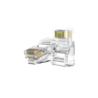 c04 - bl019080 hat mang cat6 rj45 utp amcat650100 amp