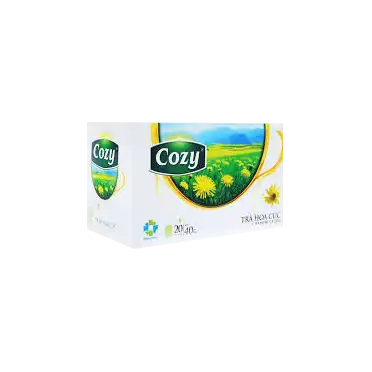 c04 - bl019262 tra hoa cuc hop 40g 20 goi hop cozy