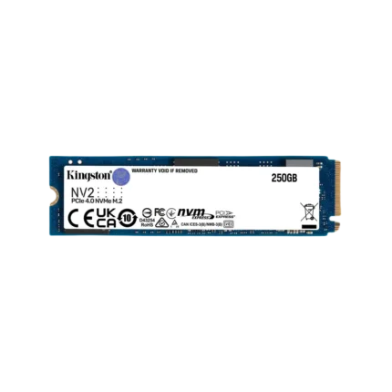 c04 - bl020277 o cung ssd nv2 250gb pcie gen4x4 nvme m2 snv2s250gkingston