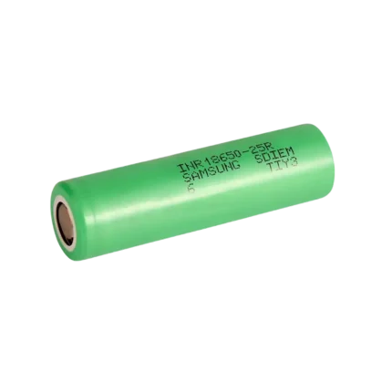 c04 - bl021135 pin sac 37v 2500mah discharge 20a inr18650 25r samsung