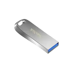 c04 - bl021628 o cung di dong usb 30 64gb 150 mbs ultra luxe cz74 sandisk