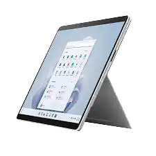 c04 - bl021886 may tinh xach tay core i5 1245u8gb256gb ssd130inch touch windows 11 home platinum surface pro 9 2038 microsoft