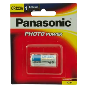 c04 - bl022068 pin lithium cr123a panasonic