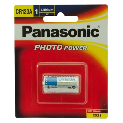 c04 - bl022068 pin lithium cr123a panasonic