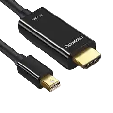 c04 - bl022625 cap chuyen mini displayport to hdmi dai 3 met 10455 ugreen