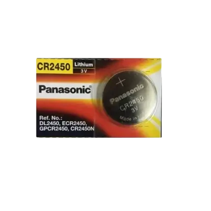 c04 - bl022908 pin cr2450 panasonic