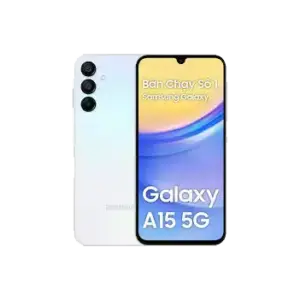 c04 - bl023597 dien thoai a15 5g 8gb 256gb mau xanh samsung