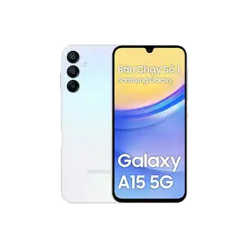 c04 - bl023597 dien thoai a15 5g 8gb 256gb mau xanh samsung