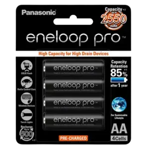 c04 - bl023838 pin sac 2550mah eneloop aa panasonic