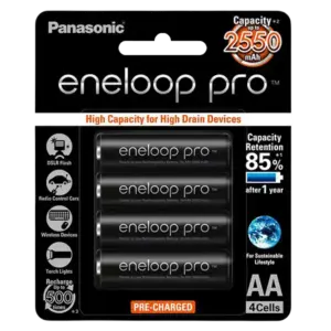 c04 - bl023839 bo pin kem sac 4 pin eneloop aa 2500mah panasonic va 1 sac ni nh sanyo