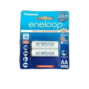 c04 - bl023919 pin sac eneloop aa200mah 12v 1set2pcs bk 3mcce panasonic