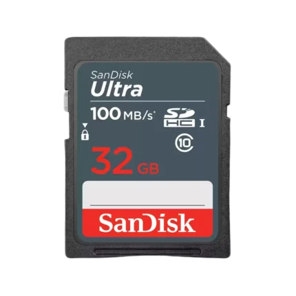 bl024220 the nho ultra sdhc sdxc sdsdunr 032g gn3in 32gb 100 mbs sandisk western digital