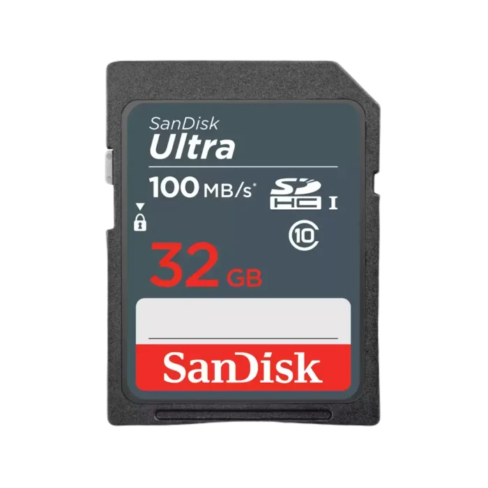 bl024220 the nho ultra sdhc sdxc sdsdunr 032g gn3in 32gb 100 mbs sandisk western digital