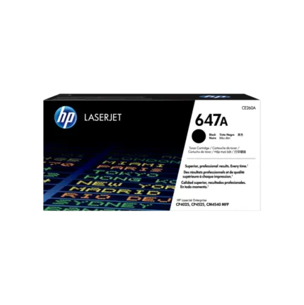 bl025181 hop muc in laserjet 647a pn ce260a mau den hp