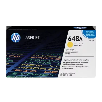 bl025183 hop muc in laserjet 648a pn ce262a mau vang hp