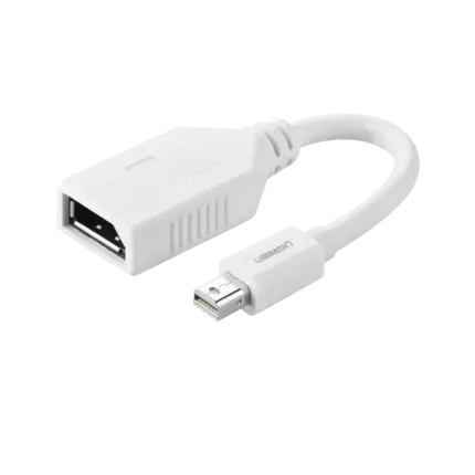 bl026212 cap chuyen mini displayport sang displayport 10445 ugreen