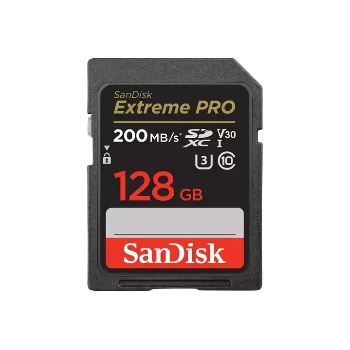 bl026438 the nho sdxc extreme pro u3 v30 sdsdxxd 128g gn4in 128gb 200mbs sandisk western digital