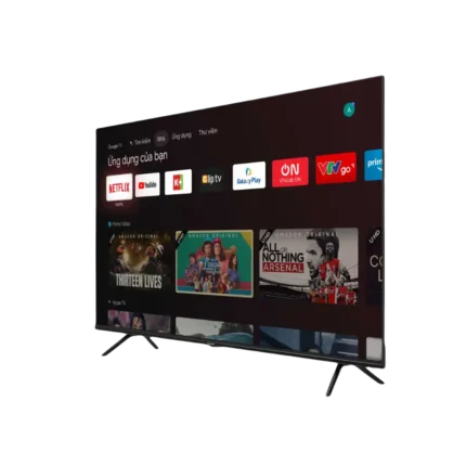 bl026897 tivi 50ex8 4k voice google tv 4k hdr10 50inch asanzo