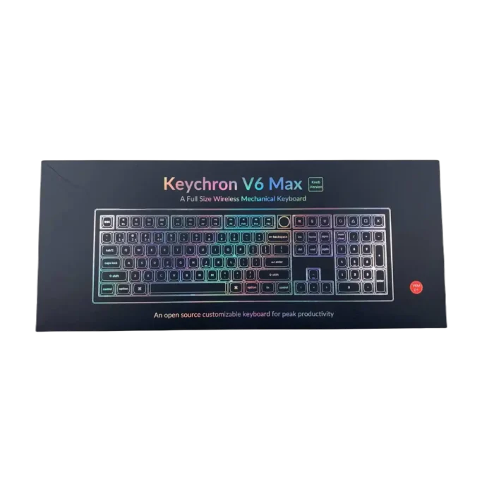 bl027121 ban phim co khong day v6 max rgb hotswap keychron